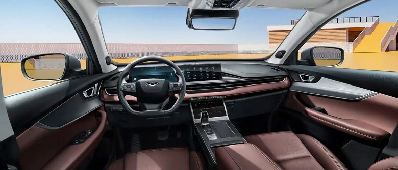 Представлен &laquo;суперсильный&raquo; Chery Tiggo 7: 156 л.с. и максимальное оснащение дешевле 17 тыс. долларов
