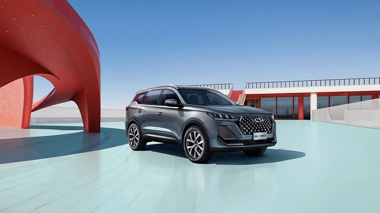 Представлен &laquo;суперсильный&raquo; Chery Tiggo 7: 156 л.с. и максимальное оснащение дешевле 17 тыс. долларов