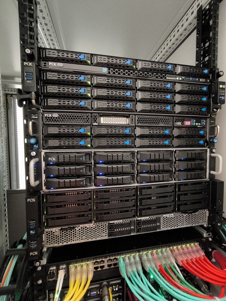 Российский суперкомпьютер &laquo;Сергей Годунов&raquo; стал в два раза мощнее