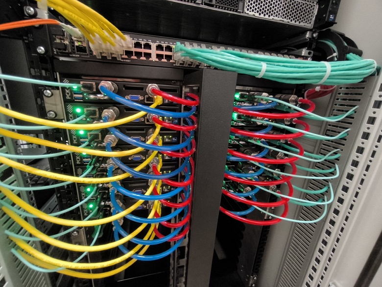 Российский суперкомпьютер &laquo;Сергей Годунов&raquo; стал в два раза мощнее