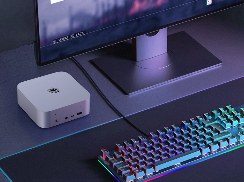 Самый игровой мини-ПК без дискретной видеокарты. Представлен Beelink SER9 &mdash; первенец на процессоре Ryzen 9 AI HX 370