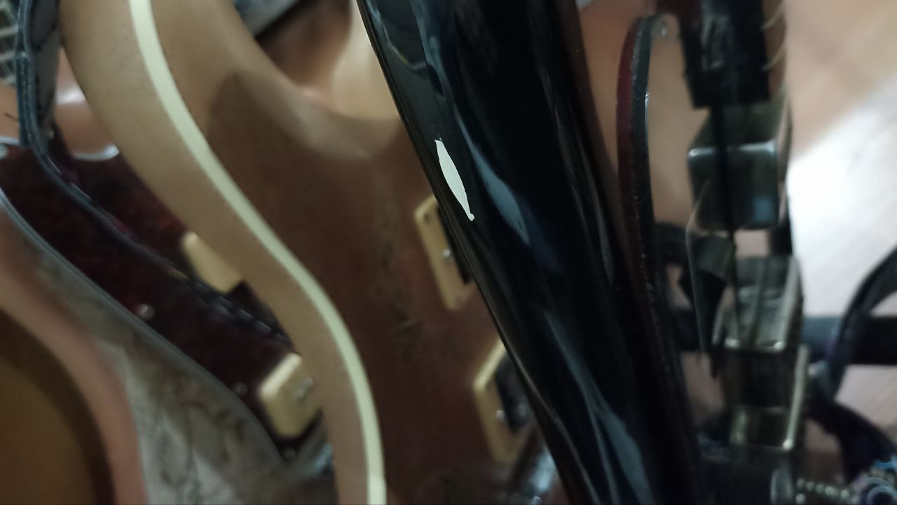 Советская электрогитара «Форманта» в 2024 году - 10 Советская электрогитара «Форманта» в 2024 году - 10