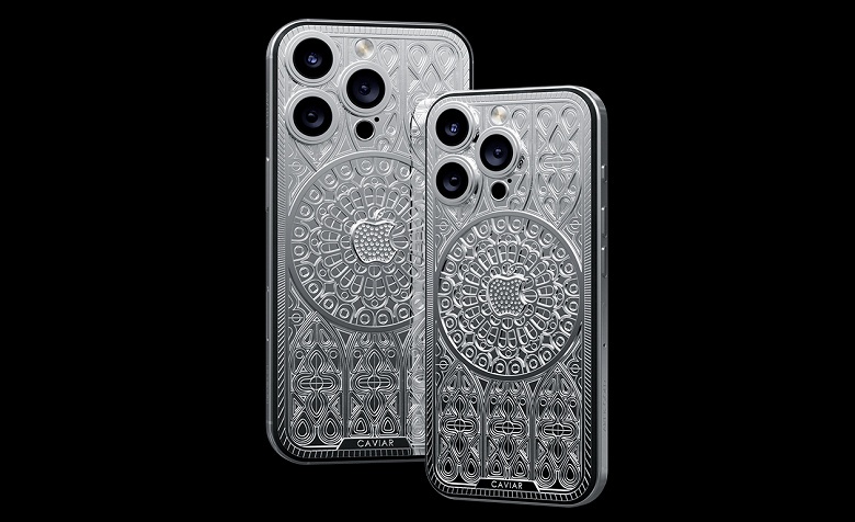 В России выпустили iPhone 16 Pro в корпусе из &laquo;русского&raquo; золота 750 пробы