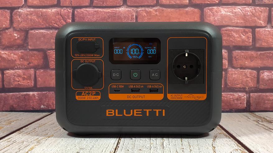 Зарядная станция Bluetti AC2P: резервное питание для удаленной работы, дистанционного обучения или кемпинга - 10 Зарядная станция Bluetti AC2P: резервное питание для удаленной работы, дистанционного обучения или кемпинга - 10