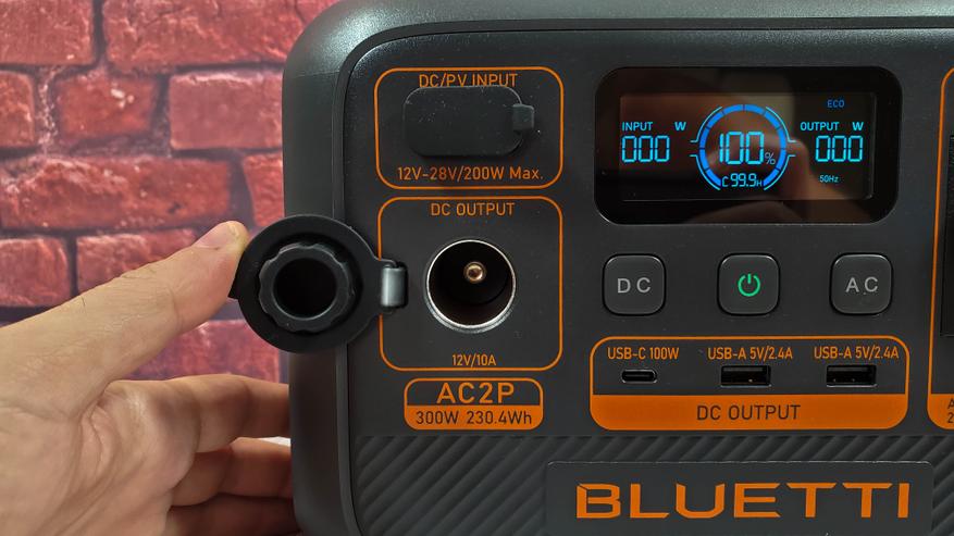 Зарядная станция Bluetti AC2P: резервное питание для удаленной работы, дистанционного обучения или кемпинга - 11 Зарядная станция Bluetti AC2P: резервное питание для удаленной работы, дистанционного обучения или кемпинга - 11