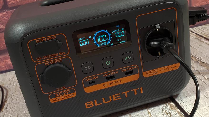 Зарядная станция Bluetti AC2P: резервное питание для удаленной работы, дистанционного обучения или кемпинга - 17 Зарядная станция Bluetti AC2P: резервное питание для удаленной работы, дистанционного обучения или кемпинга - 17