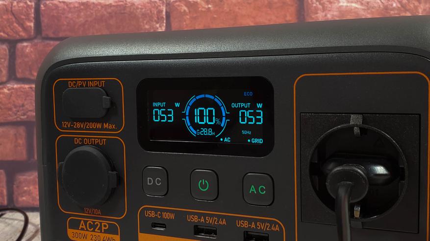 Зарядная станция Bluetti AC2P: резервное питание для удаленной работы, дистанционного обучения или кемпинга - 18 Зарядная станция Bluetti AC2P: резервное питание для удаленной работы, дистанционного обучения или кемпинга - 18