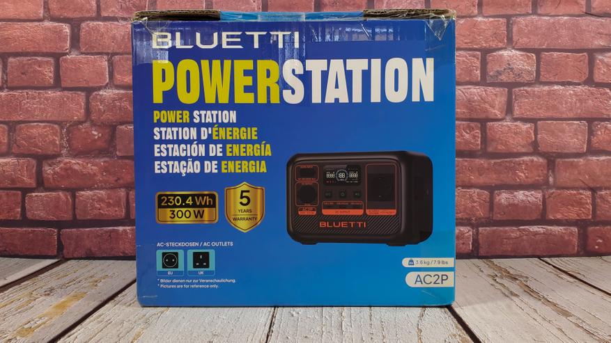 Зарядная станция Bluetti AC2P: резервное питание для удаленной работы, дистанционного обучения или кемпинга - 2 Зарядная станция Bluetti AC2P: резервное питание для удаленной работы, дистанционного обучения или кемпинга - 2