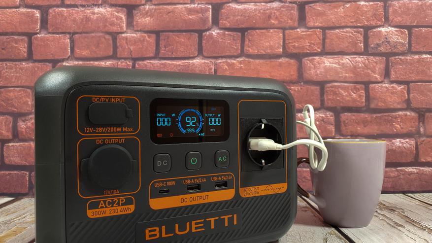 Зарядная станция Bluetti AC2P: резервное питание для удаленной работы, дистанционного обучения или кемпинга - 23 Зарядная станция Bluetti AC2P: резервное питание для удаленной работы, дистанционного обучения или кемпинга - 23