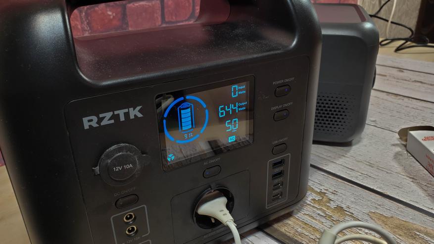 Зарядная станция Bluetti AC2P: резервное питание для удаленной работы, дистанционного обучения или кемпинга - 26 Зарядная станция Bluetti AC2P: резервное питание для удаленной работы, дистанционного обучения или кемпинга - 26