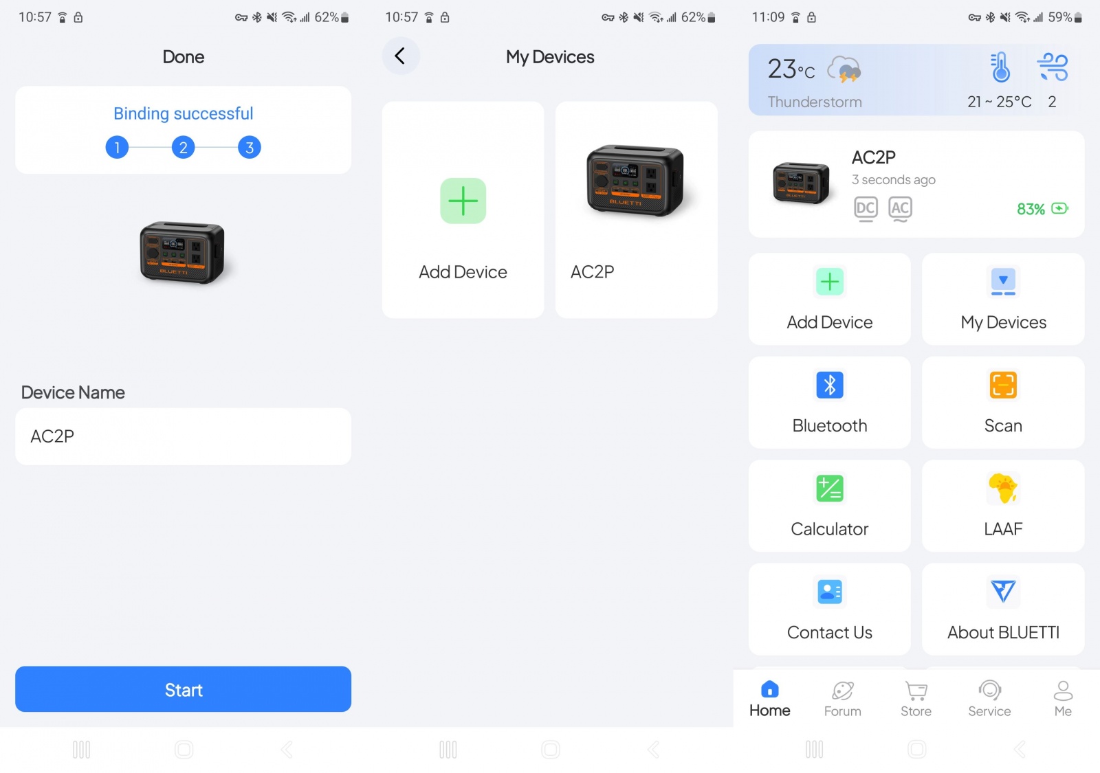 Зарядная станция Bluetti AC2P: резервное питание для удаленной работы, дистанционного обучения или кемпинга - 29 Зарядная станция Bluetti AC2P: резервное питание для удаленной работы, дистанционного обучения или кемпинга - 29