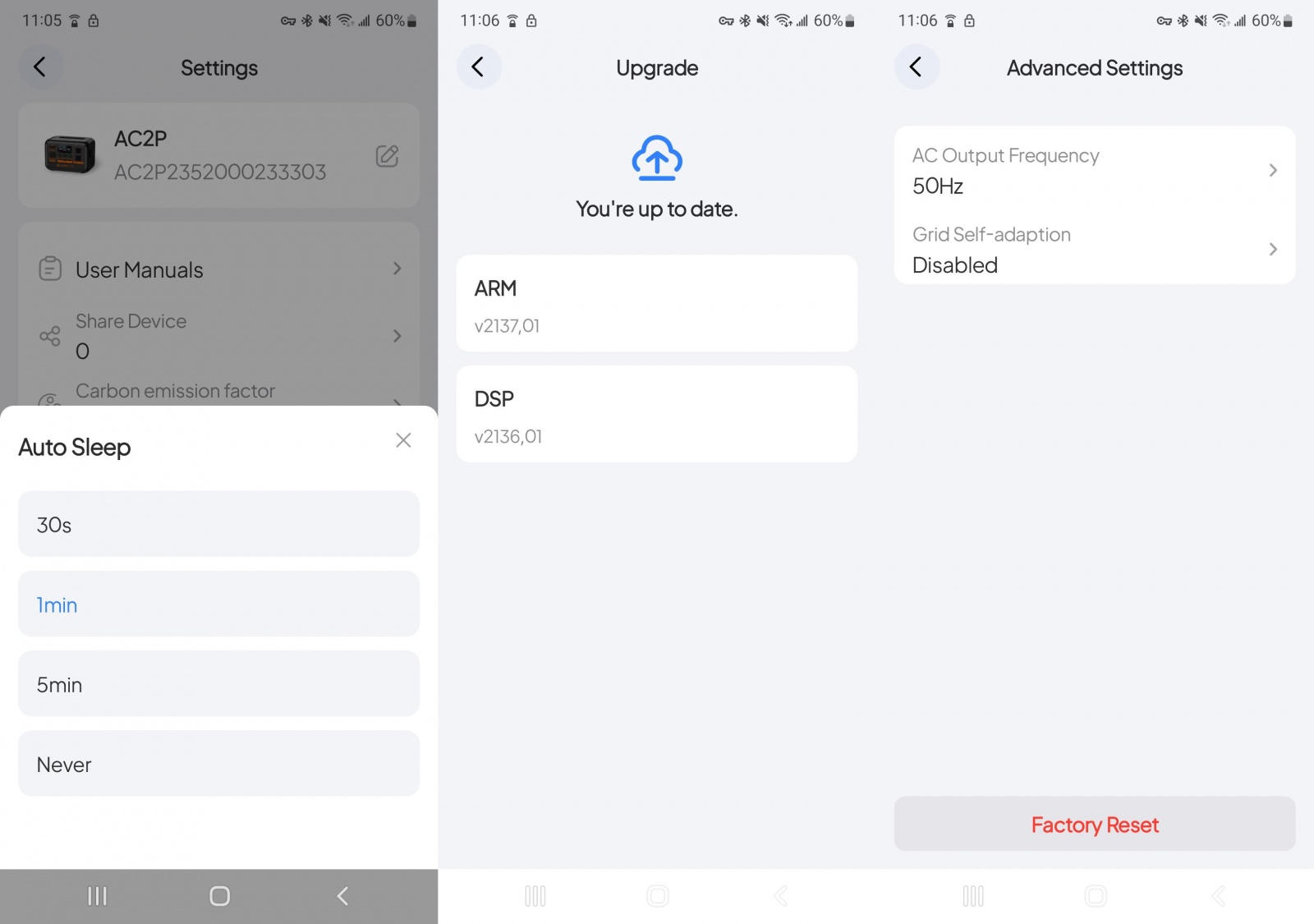 Зарядная станция Bluetti AC2P: резервное питание для удаленной работы, дистанционного обучения или кемпинга - 32 Зарядная станция Bluetti AC2P: резервное питание для удаленной работы, дистанционного обучения или кемпинга - 32