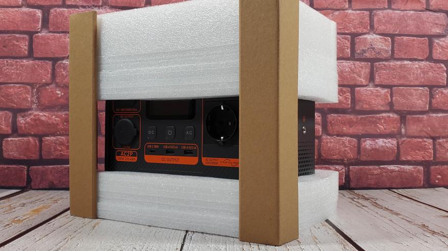 Зарядная станция Bluetti AC2P: резервное питание для удаленной работы, дистанционного обучения или кемпинга - 6 Зарядная станция Bluetti AC2P: резервное питание для удаленной работы, дистанционного обучения или кемпинга - 6