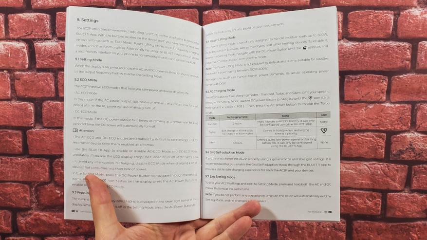 Зарядная станция Bluetti AC2P: резервное питание для удаленной работы, дистанционного обучения или кемпинга - 9 Зарядная станция Bluetti AC2P: резервное питание для удаленной работы, дистанционного обучения или кемпинга - 9