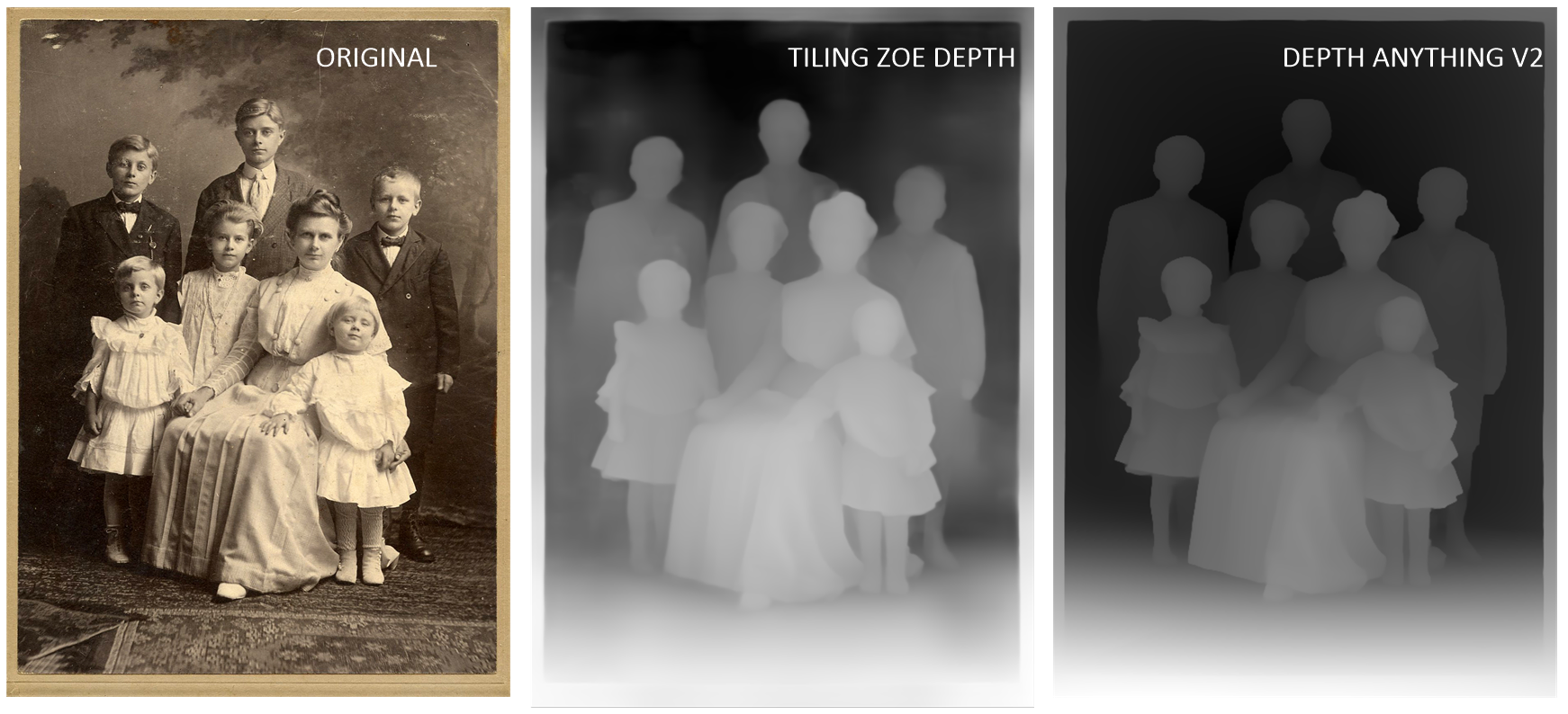 Делаем правильный анаглиф своими руками - 7 Делаем правильный анаглиф своими руками - 7