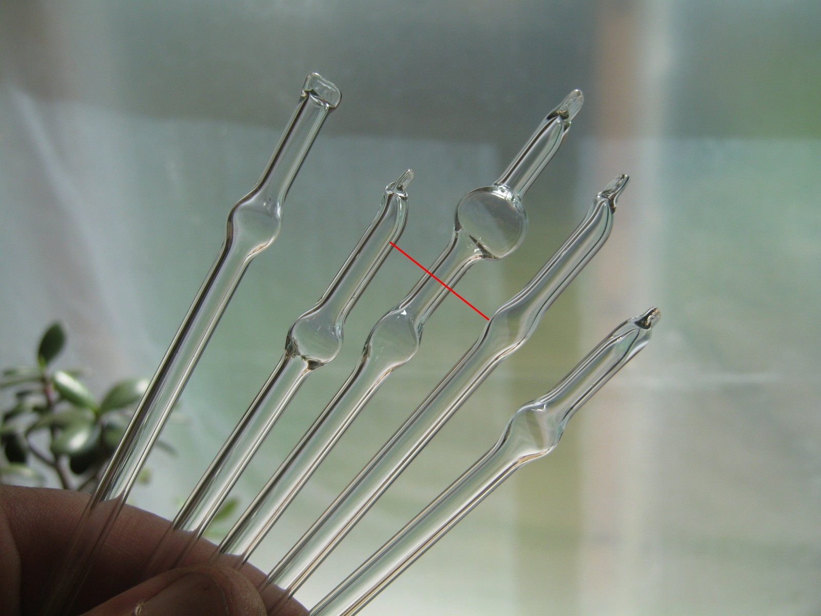 Изготовление лампы с цоколем упрощённого типа - 11 Изготовление лампы с цоколем упрощённого типа - 11