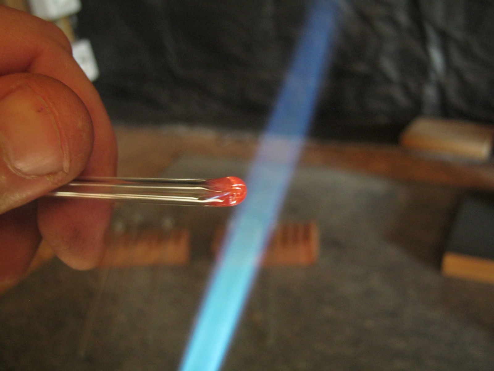 Изготовление лампы с цоколем упрощённого типа - 14 Изготовление лампы с цоколем упрощённого типа - 14