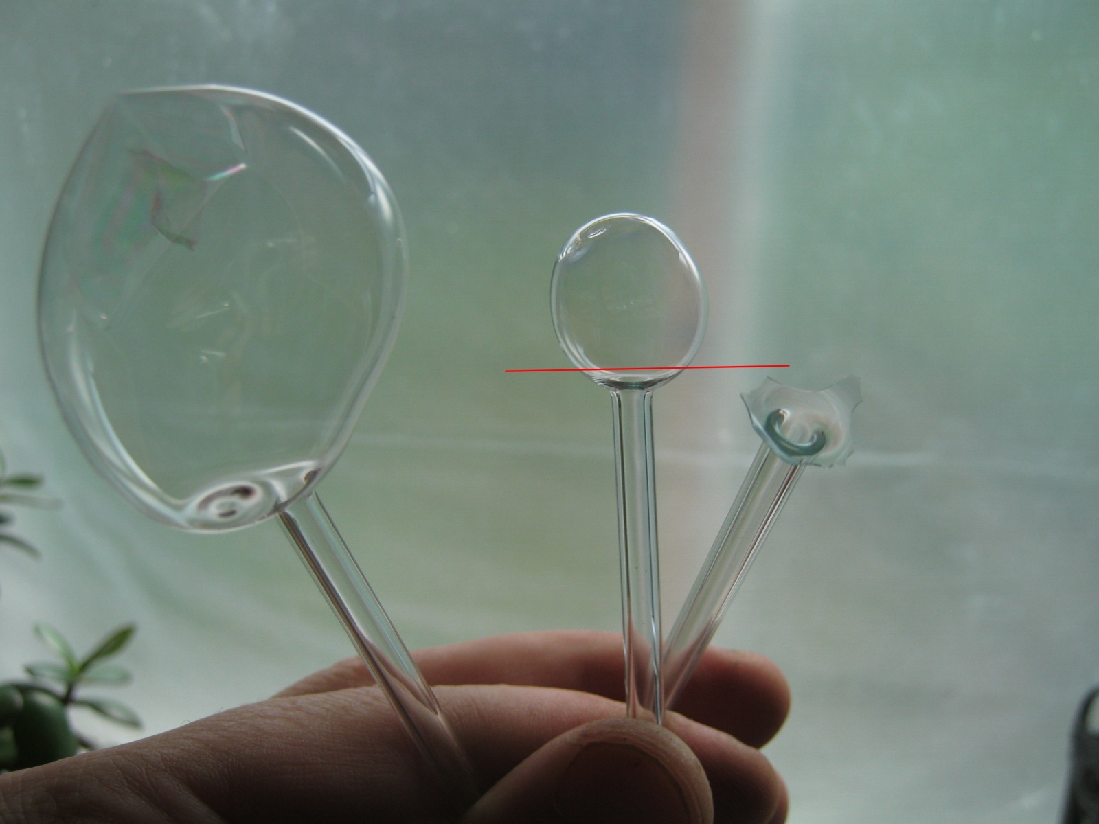 Изготовление лампы с цоколем упрощённого типа - 15 Изготовление лампы с цоколем упрощённого типа - 15