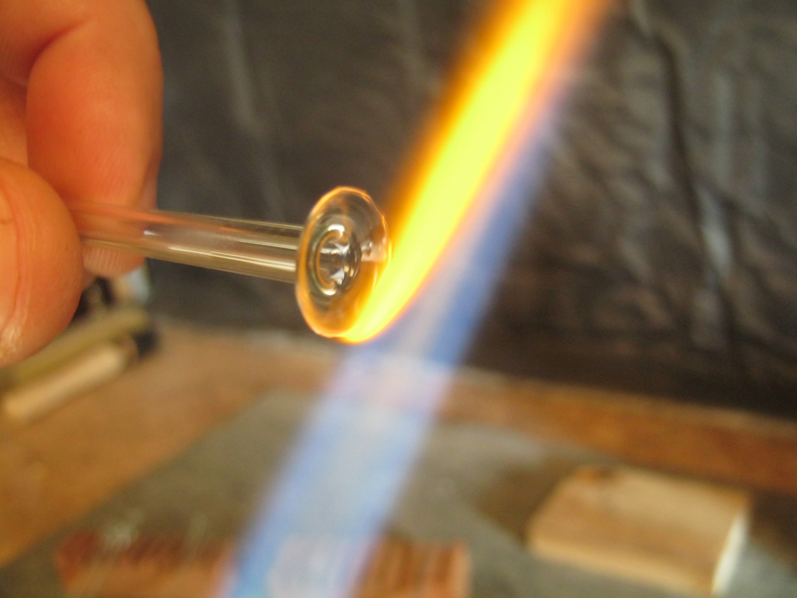 Изготовление лампы с цоколем упрощённого типа - 16 Изготовление лампы с цоколем упрощённого типа - 16