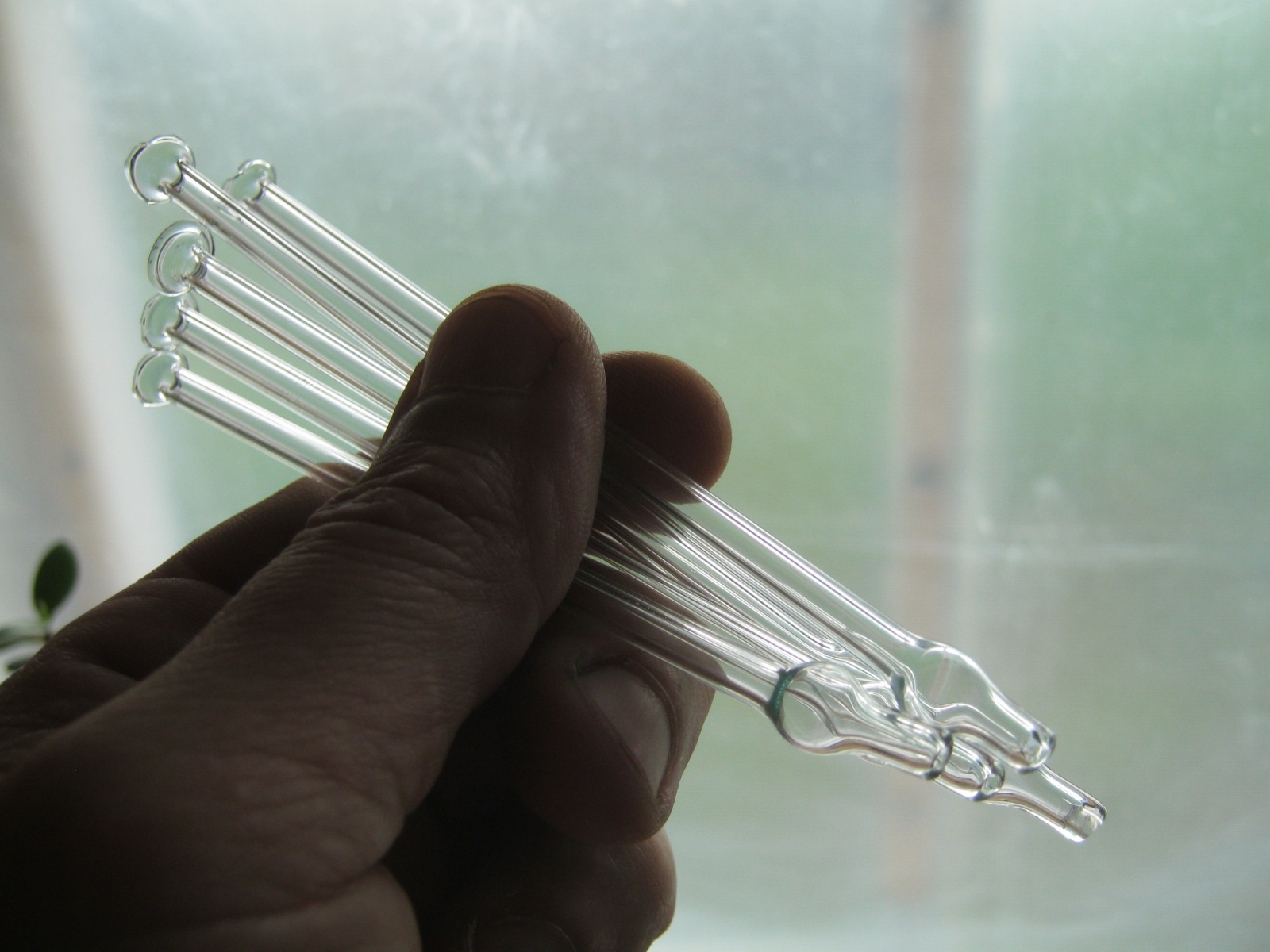 Изготовление лампы с цоколем упрощённого типа - 17 Изготовление лампы с цоколем упрощённого типа - 17