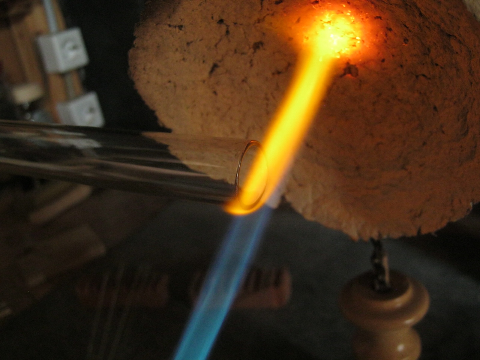 Изготовление лампы с цоколем упрощённого типа - 19 Изготовление лампы с цоколем упрощённого типа - 19