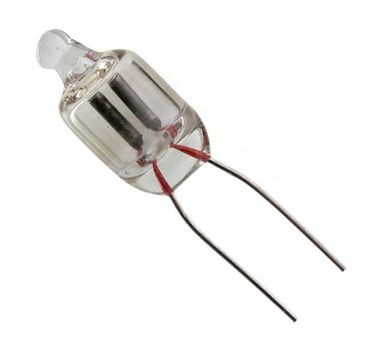 Изготовление лампы с цоколем упрощённого типа - 2 Изготовление лампы с цоколем упрощённого типа - 2