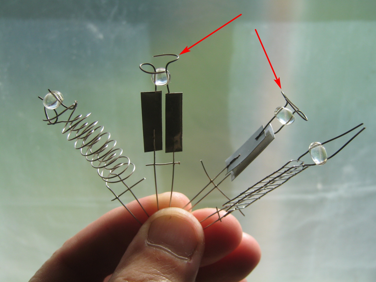 Изготовление лампы с цоколем упрощённого типа - 29 Изготовление лампы с цоколем упрощённого типа - 29