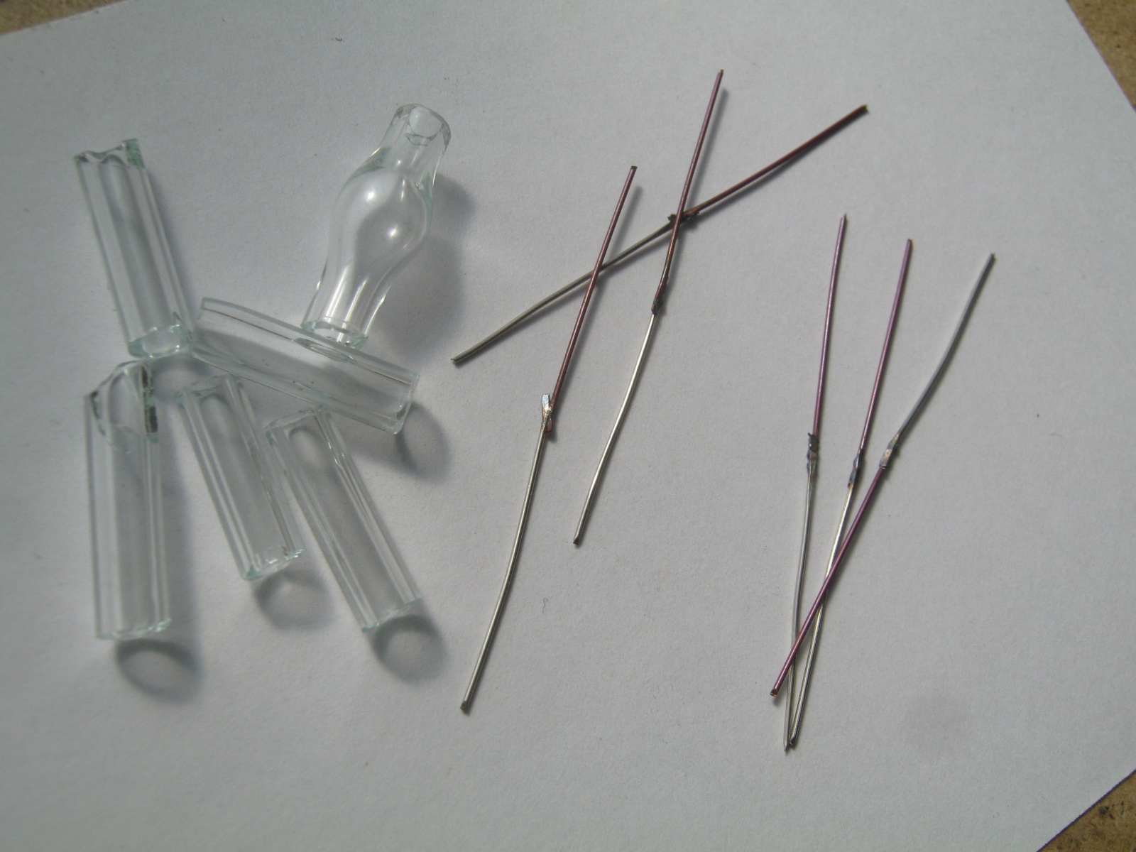 Изготовление лампы с цоколем упрощённого типа - 31 Изготовление лампы с цоколем упрощённого типа - 31