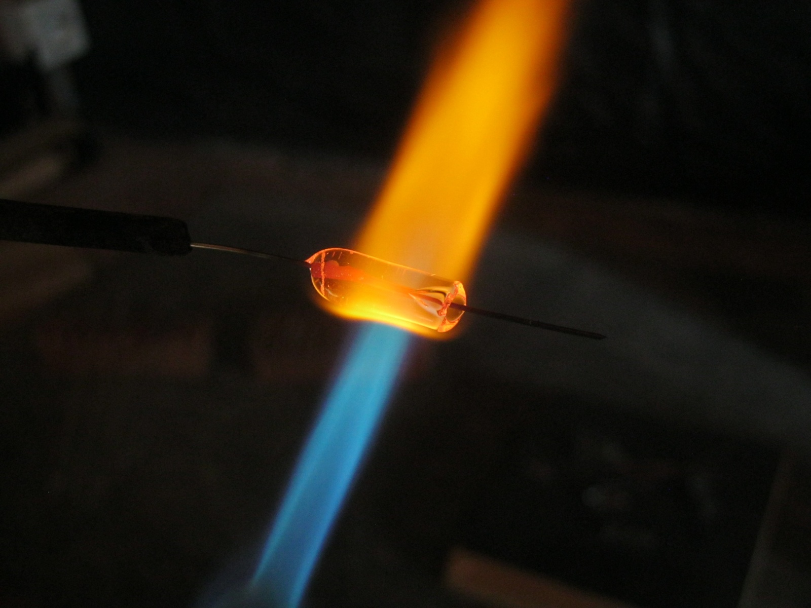 Изготовление лампы с цоколем упрощённого типа - 32 Изготовление лампы с цоколем упрощённого типа - 32