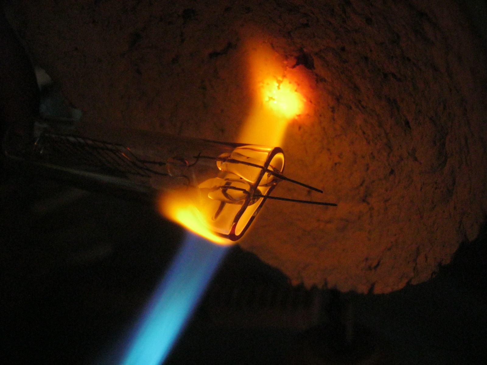 Изготовление лампы с цоколем упрощённого типа - 38 Изготовление лампы с цоколем упрощённого типа - 38