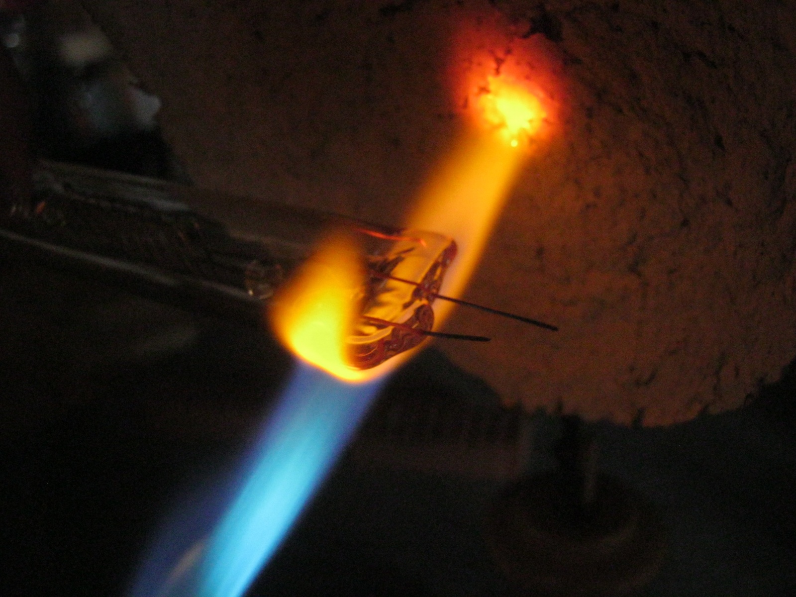 Изготовление лампы с цоколем упрощённого типа - 39 Изготовление лампы с цоколем упрощённого типа - 39