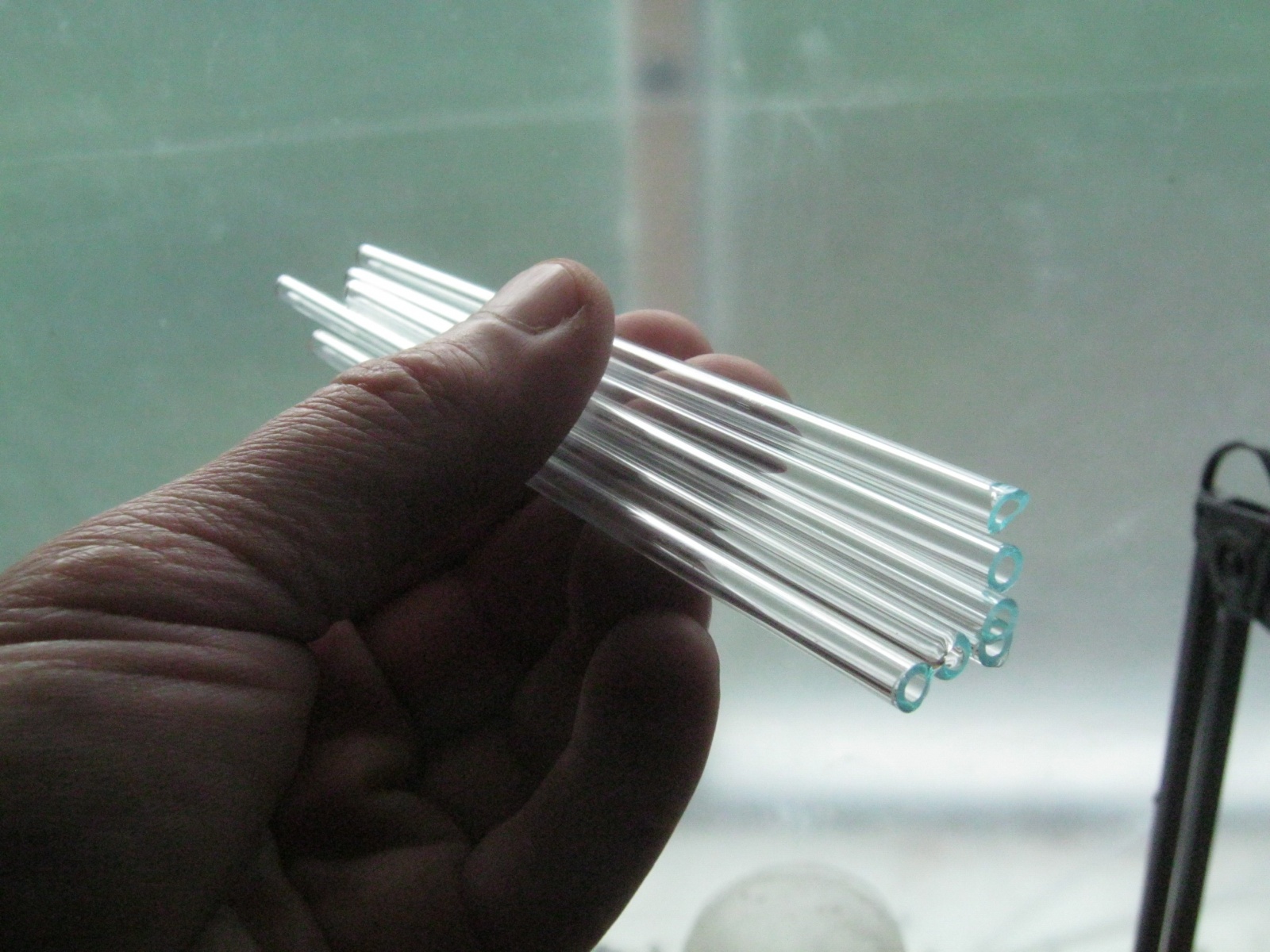 Изготовление лампы с цоколем упрощённого типа - 6 Изготовление лампы с цоколем упрощённого типа - 6