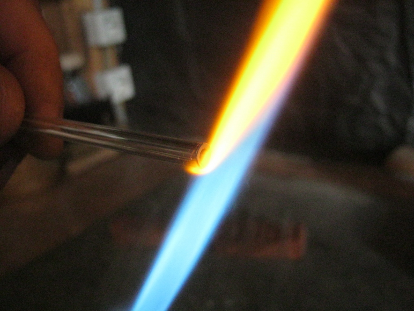 Изготовление лампы с цоколем упрощённого типа - 7 Изготовление лампы с цоколем упрощённого типа - 7