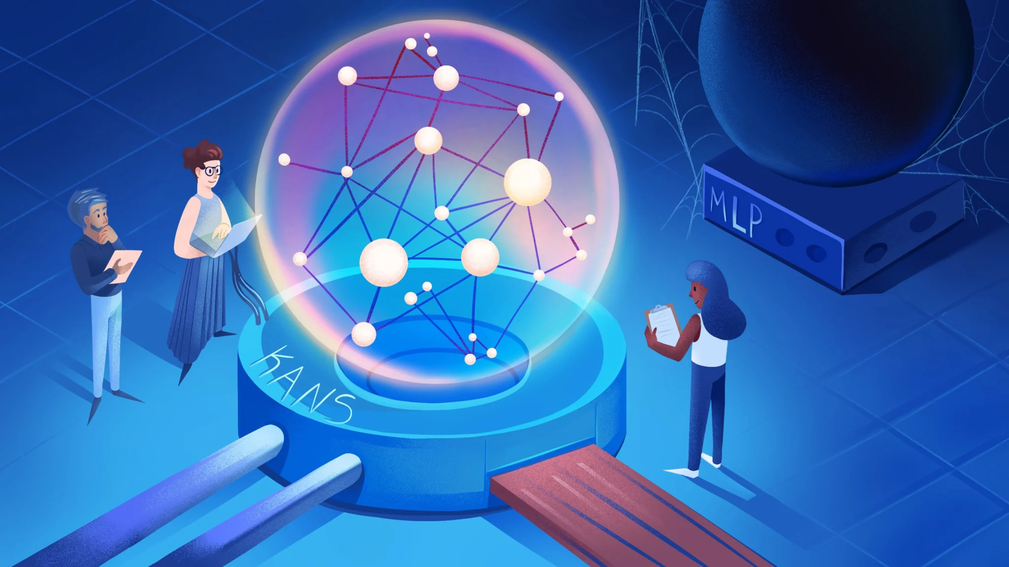 Сети Колмогорова-Арнольда: новый «старый» шаг к интерпретируемому ИИ - 1 Сети Колмогорова-Арнольда: новый «старый» шаг к интерпретируемому ИИ - 1