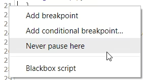 Необычные приёмы отладки, которые браузер от вас скрывает - 10 Необычные приёмы отладки, которые браузер от вас скрывает - 10
