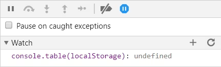 Необычные приёмы отладки, которые браузер от вас скрывает - 3 Необычные приёмы отладки, которые браузер от вас скрывает - 3