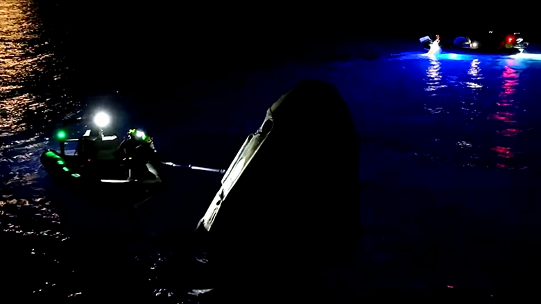 Экипаж исторической миссии Polaris Dawn благополучно вернулся на Землю — космические туристы провели на орбите 5 дней - 2 Экипаж исторической миссии Polaris Dawn благополучно вернулся на Землю — космические туристы провели на орбите 5 дней