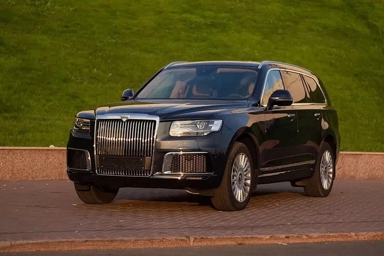 Российский VIP-внедорожник Aurus Komendant ценой 50 млн рублей начали сдавать в аренду, но цена немалая - 1 Российский VIP-внедорожник Aurus Komendant ценой 50 млн рублей начали сдавать в аренду, но цена немалая