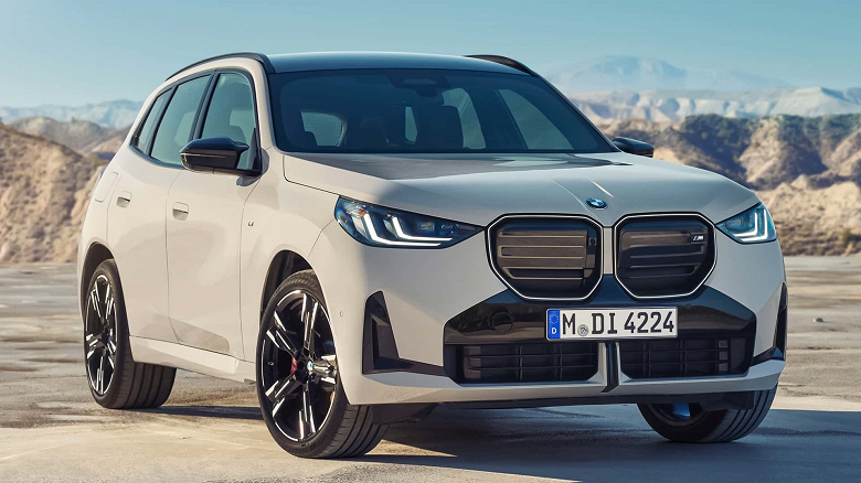 BMW X3 2025 сравнили с Audi Q5, Mercedes GLC и другими конкурентами по объёму багажного отделения - 1 BMW X3 2025 сравнили с Audi Q5, Mercedes GLC и другими конкурентами по объёму багажного отделения