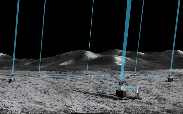 NASA Artemis запускает проект по созданию ультрафиолетового телескопа на Луне - 1 NASA Artemis запускает проект по созданию ультрафиолетового телескопа на Луне