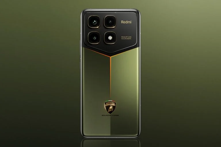 Redmi и Lamborghini готовят смартфон - 1 Redmi и Lamborghini готовят смартфон