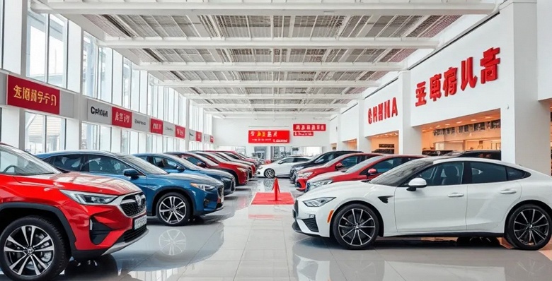 «Это экзистенциальная угроза», — лидер Ford заявил, что китайские автопроизводители «развиваются со скоростью света» - 1 «Это экзистенциальная угроза», — лидер Ford заявил, что китайские автопроизводители «развиваются со скоростью света»