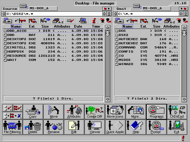 Файловый менеджер Файловый менеджер