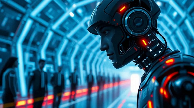 Почти как в «Особом мнении». Появилась технология, позволяющая предсказать преступление до его совершения - 1 Почти как в «Особом мнении». Появилась технология, позволяющая предсказать преступление до его совершения