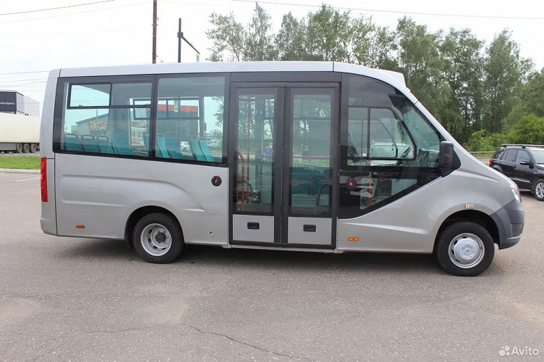 В России продают уникальную &laquo;ГАЗель&raquo; &mdash; таких больше нет