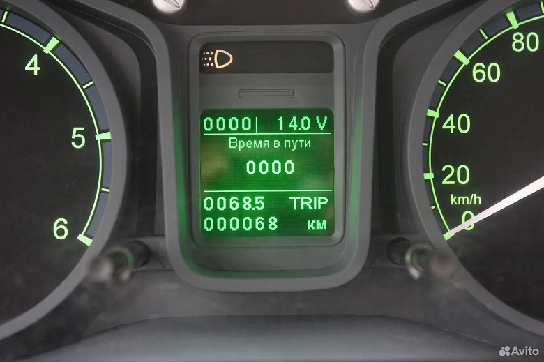 В России продают уникальную &laquo;ГАЗель&raquo; &mdash; таких больше нет