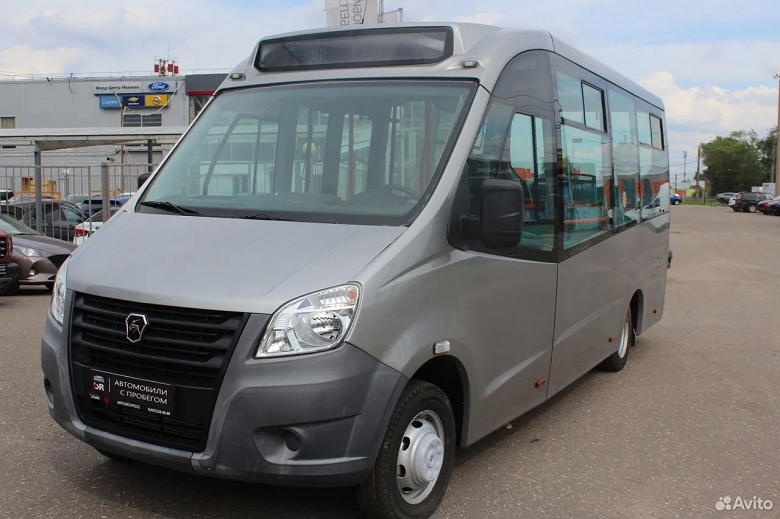 В России продают уникальную &laquo;ГАЗель&raquo; &mdash; таких больше нет