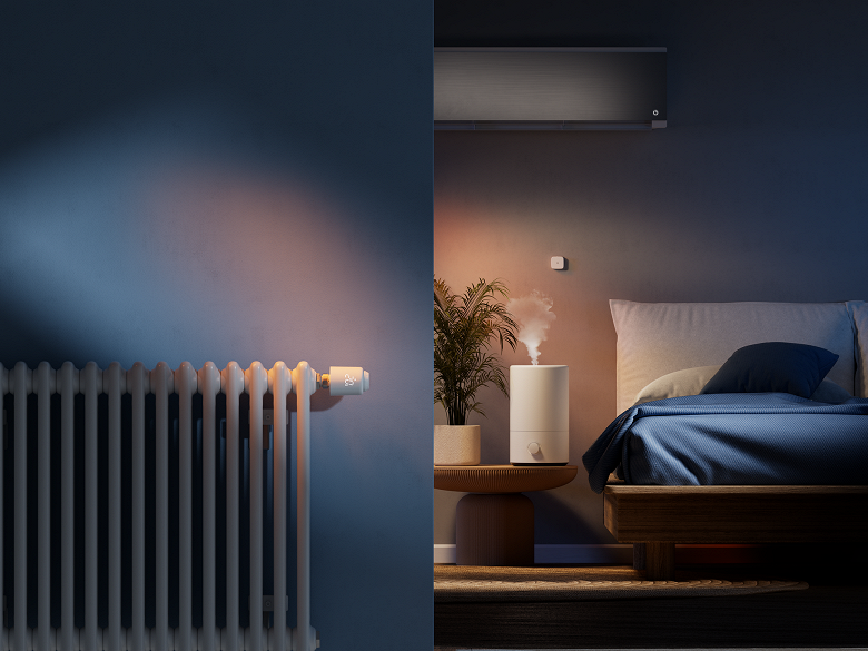 Зима близко: умный дом Сбера пополнился терморегулятором Sber - 1 Зима близко: умный дом Сбера пополнился терморегулятором Sber