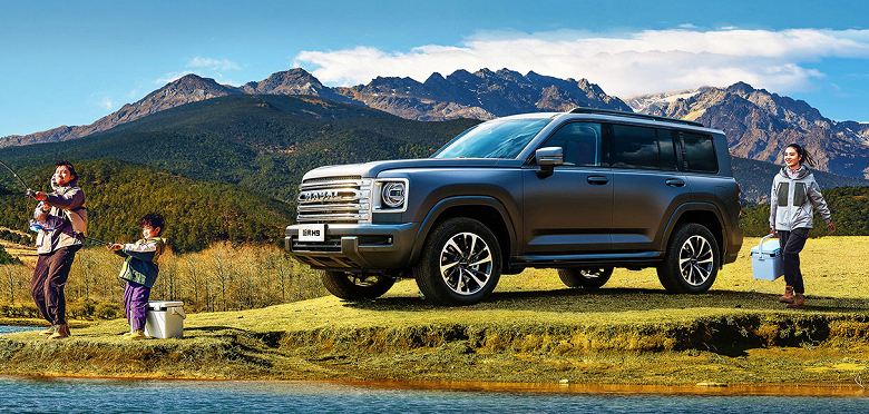 Haval запатентовала в России дюжину новых автомобильных брендов - 1 Haval запатентовала в России дюжину новых автомобильных брендов