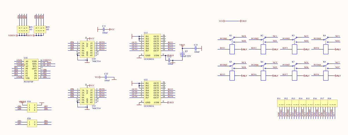 KC868-A8S V2: стиляга в металлическом прикиде (третье поколение контроллеров Kincony) - 13 KC868-A8S V2: стиляга в металлическом прикиде (третье поколение контроллеров Kincony) - 13